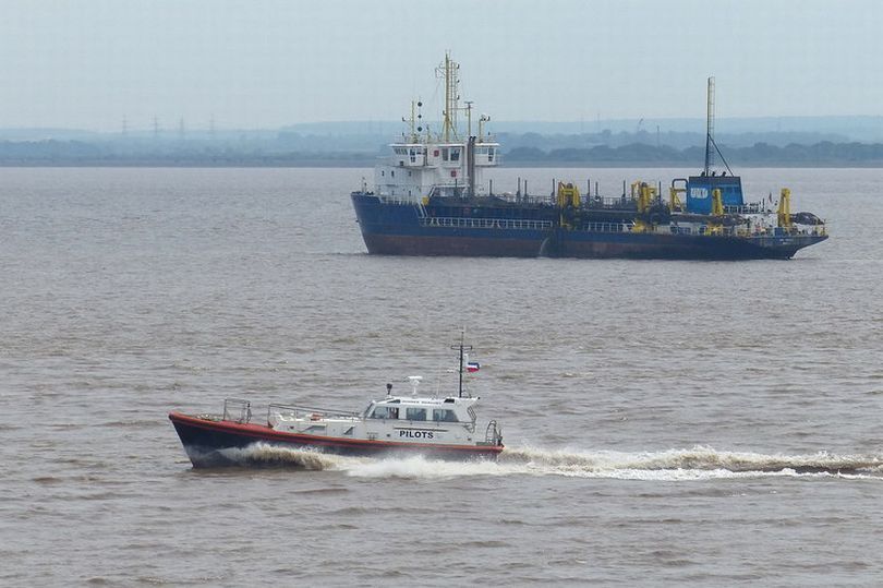 Vamos falar um pouco mais sobre os riscos da profissão de Prático de Navios?